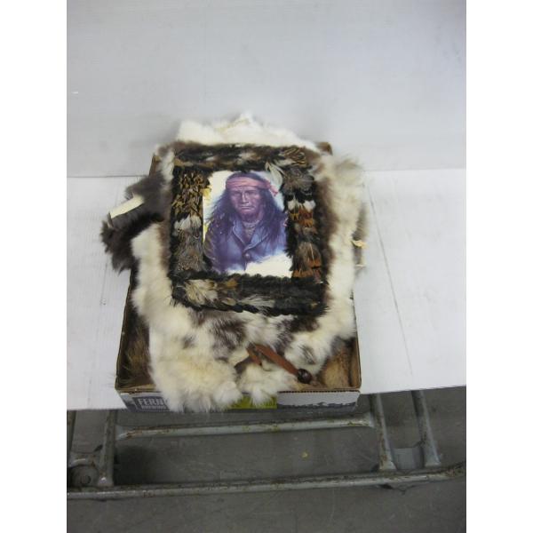 ASST. RABBIT HIDES, ETC.