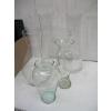 Image 3 : 2 FLATS OF GLASSWARE, BOWLS, JUGS, ETC.