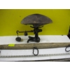 Image 1 : VINTAGE SCALE & A SINGLE TREE