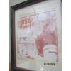 Image 4 : 4 FRAMED HOCKEY PICTURES - LARRY LUND, ETC.
