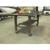 Image 2 : 4X8 HEAVY DUTY WELDING TABLE ON CASTORS