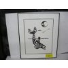 Image 1 : CLARENCE MILLS '92 HALF MOON BAY PRINT, 257/300
