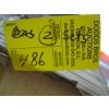Image 3 : 2 SETS 4 - 5" THREADED CASTORS