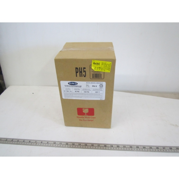 NEW POTABLE WATER EXPANSION TANK