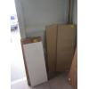 Image 4 : 2 IKEA FORBATTRA DOORS - 15X42.5" & 3 HAGGEBY DOORS - 36X15"