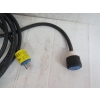 Image 2 : THICK BLACK EXTENSION CORD