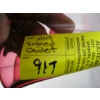 Image 4 : SIGNED PINK CHALET GLASS ART
