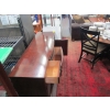 Image 4 : ANTIQUE SIDEBOARD CABINET