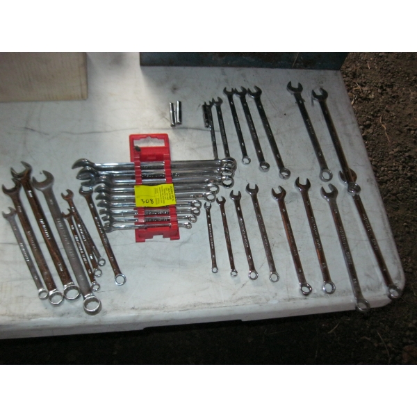 MASTERCRAFT PROFESSIONAL WRENCHES