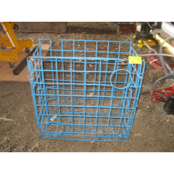 METAL CRAB TRAP
