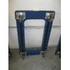 Image 1 : PLASTIC 4 WHEEL CART