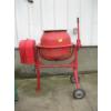 Image 1 : CEMENT MIXER - WELDED TOP