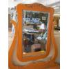 Image 4 : 3 DRAWER ANTIQUE DRESSER W/MIRROR