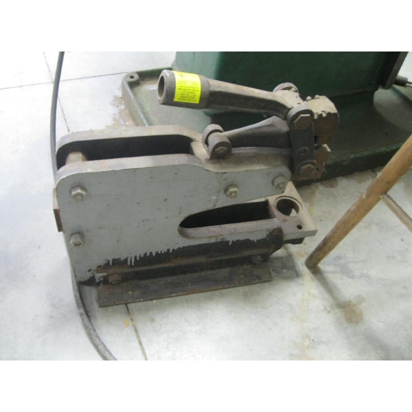 HEAVY DUTY W.A. WHITNEY PUNCH