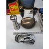 Image 2 : MISC. SILVERPLATE, S&P SHAKERS, THERMOS, ETC.