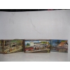 Image 1 : 5 BOXES OF HO BUILDINGS & ACCESS.