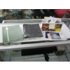 Image 1 : POSTCARDS, ENVELOPES & STAMP BINDER W/EXTRA STAMP SLEEVES