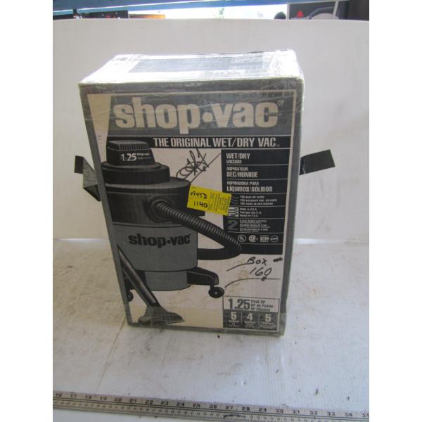 SHOP VAC 