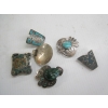 Image 1 : SM. BAG OF NAVAJO BOLO TIE CLIPS - 1 MARKED