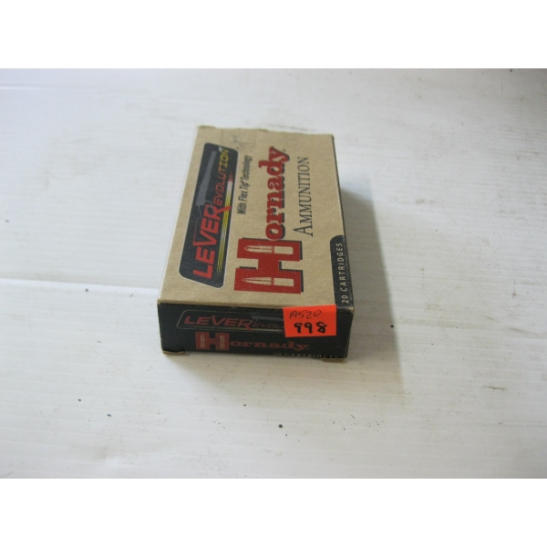 BOX OF .444 MARLIN CARTRIDGES