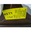 Image 2 : HOWARD MILLER ELECTRIC WOOD CASED MANTLE CLOCK