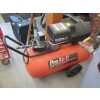 Image 1 : PRO AIR 2 BY DEVILBISS  30 GALLON TWIN CYLINDER COMPRESSOR, 240V
