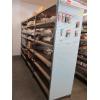 Image 1 : 3 PORTION SHELF UNIT - 25"X162"