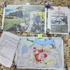 Image 3 : POSTERS, PRINT, 2013 ELECTION MAP, VINTAGE BC APPLES SIGN, BOOKS, METAL SIGNS, 50s MOVIE LOBBY CARDS