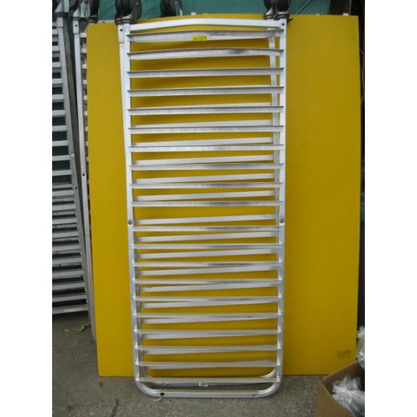 DISMANTLED PAN RACK