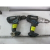 Image 2 : CORDLESS CRIMPER & 2 MAKITA CORDLESS DRILLS - NO BATTERIES OR CHARGERS