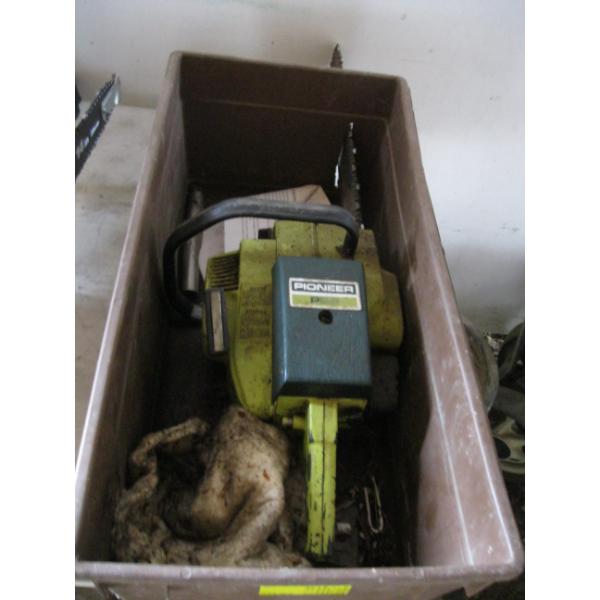 PIONEER P26 CHAINSAW