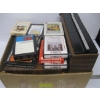 Image 1 : ASST. CASSETTE TAPES, 8 TRACK TAPES, ETC.