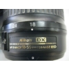 Image 5 : NIKON CAMERA W/2 LENSES & 1 BATTERY