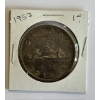 Image 1 : 1953 $1 COIN