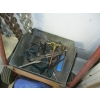 Image 2 : 2 WHEEL OXY ACETYLENE CART W/MISC. ACCESS IN BIN
