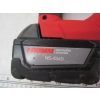 Image 2 : MILWAUKEE SAWZALL W/BATTERY, NO CHARGER