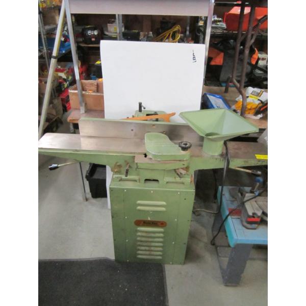 6" BUSY BEE JOINTER PLANER
