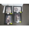Image 1 : SET OF 4 VICTORIA FRANCIS FRAMED PRINTS