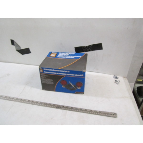 LED HEAVY DUTY MAGNET TOWING LIGHT KIT