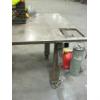 Image 3 : HEAVY DUTY 5'X4' WELDING TABLE ON CASTORS
