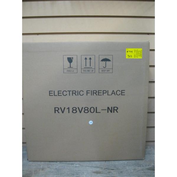 ELECTRIC FIREPLACE - NEW IN BOX
