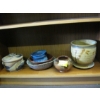 Image 1 : ASST. POTTERY BOWLS, ETC.