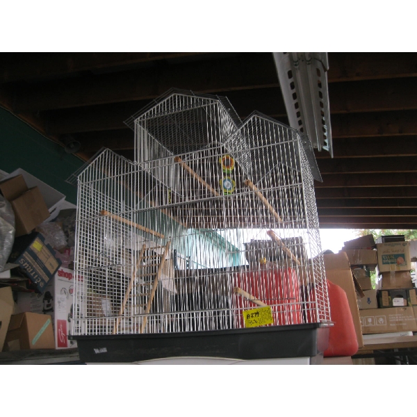 LG. BIRDCAGE