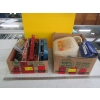 Image 1 : MISC. CHAINSAW FILES, TOOLS, BATTERY TERMINAL KIT, ETC.