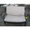 Image 1 : PATIO LOVESEAT