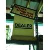 Image 1 : WALKER ADVANTAGE MUFFLER DEALER PLASTIC SIGN