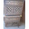 Image 1 : 2 WOODEN END TABLES