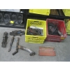 Image 1 : 2 BINS OF MISC. REAR END, JACKS, ETC.