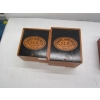 Image 2 : 4 WOODEN CIGAR BOXES
