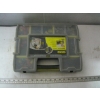 Image 5 : 3 CASES W/MISC. CONTENTS: DRILL BIT SET, SOCKET SET, ASST. ELECTRICAL ITEMS